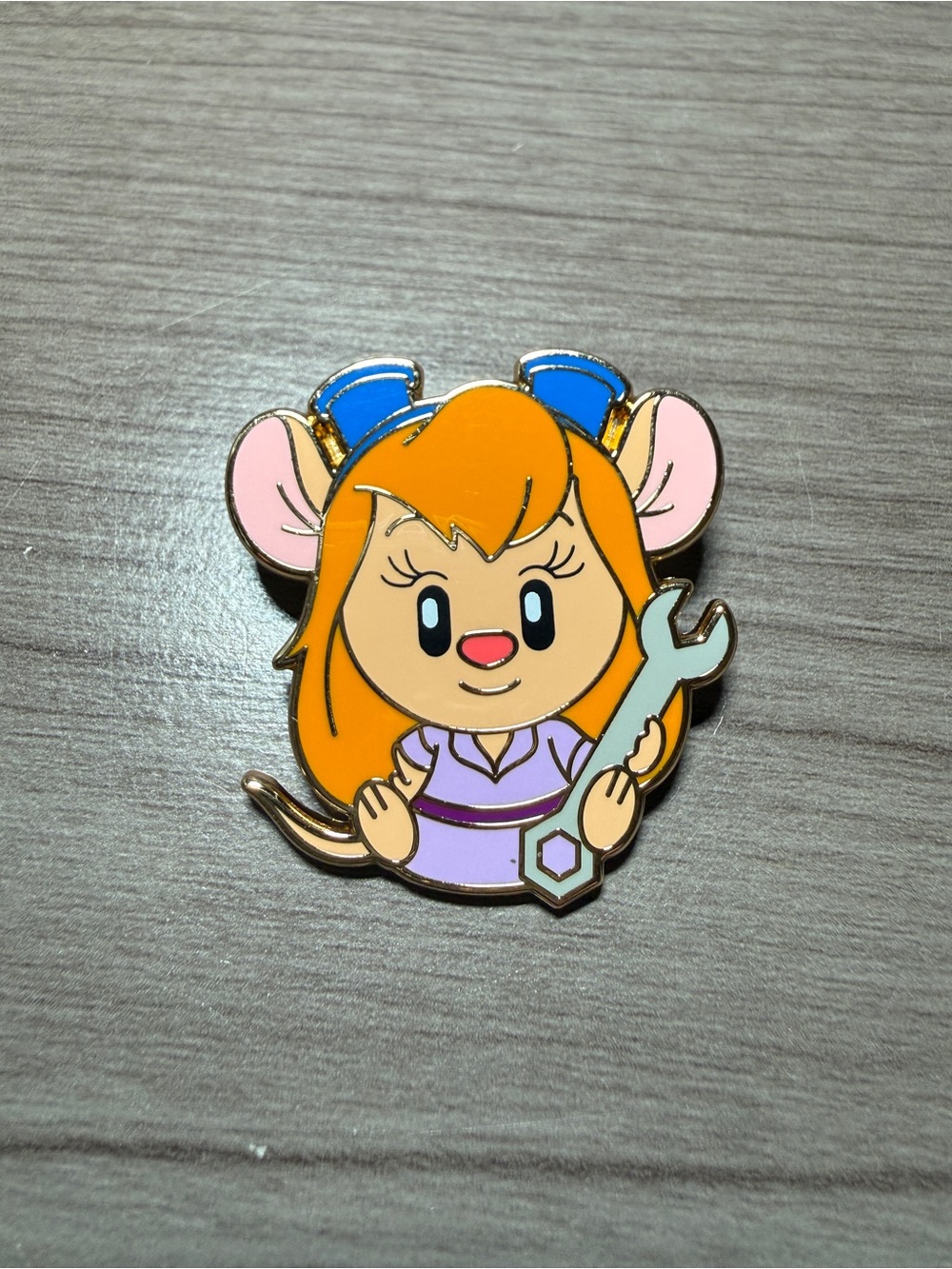 Disney Pins Gadget Hackwrench aDborbs!